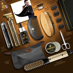 LOVERY nose-trimmer: precise trimming for a neat, comfortable look