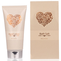 Lovestee vanilla body lotion tube—deep hydration for soft skin