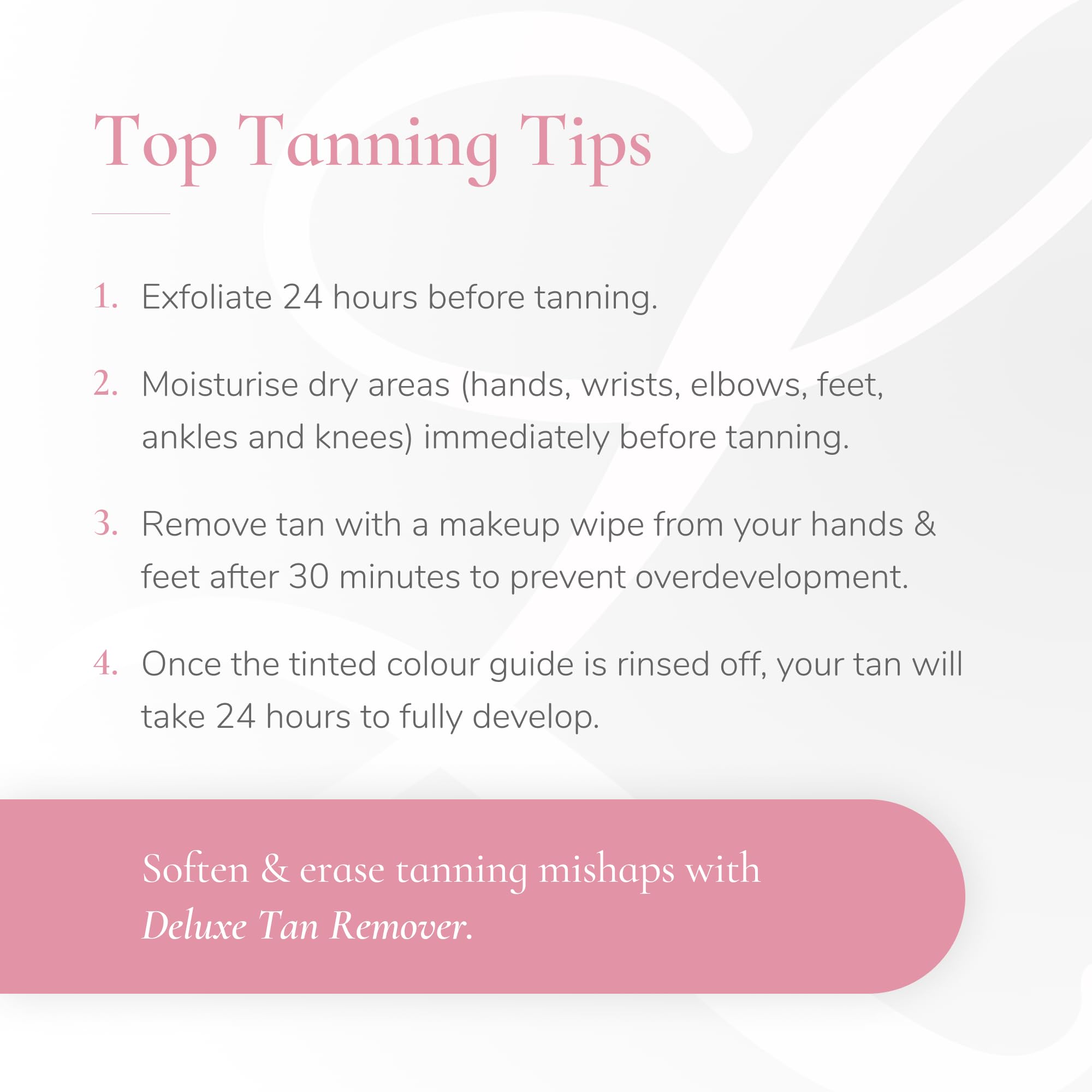 Loving Tan 2 HR Express mousse packaging highlights cruelty-free formula.
