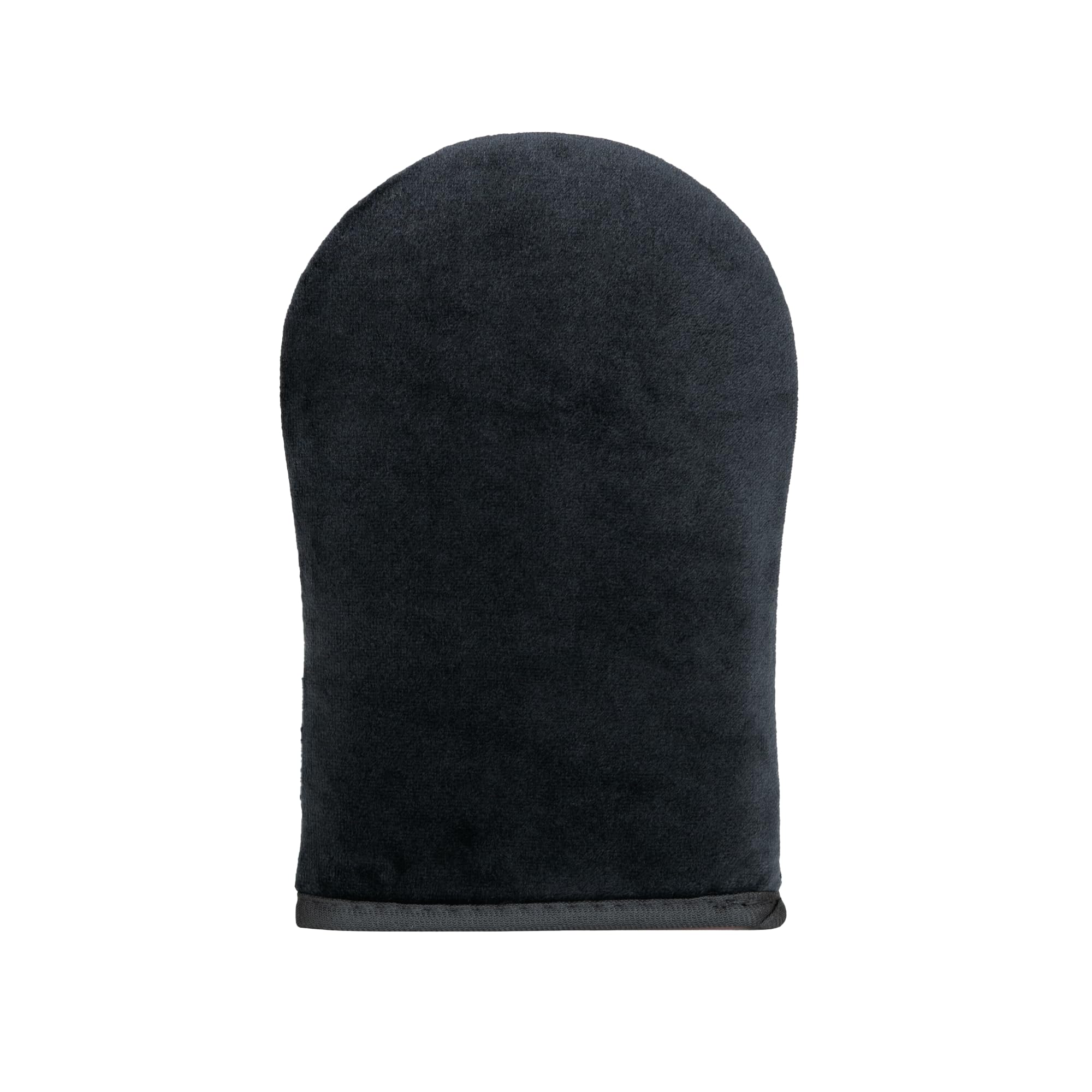 Loving Tan Deluxe Applicator Mitt closeup texture for smooth even self-tan application