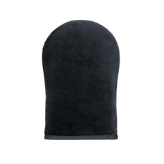 Loving Tan Deluxe Applicator Mitt closeup texture for smooth even self-tan application