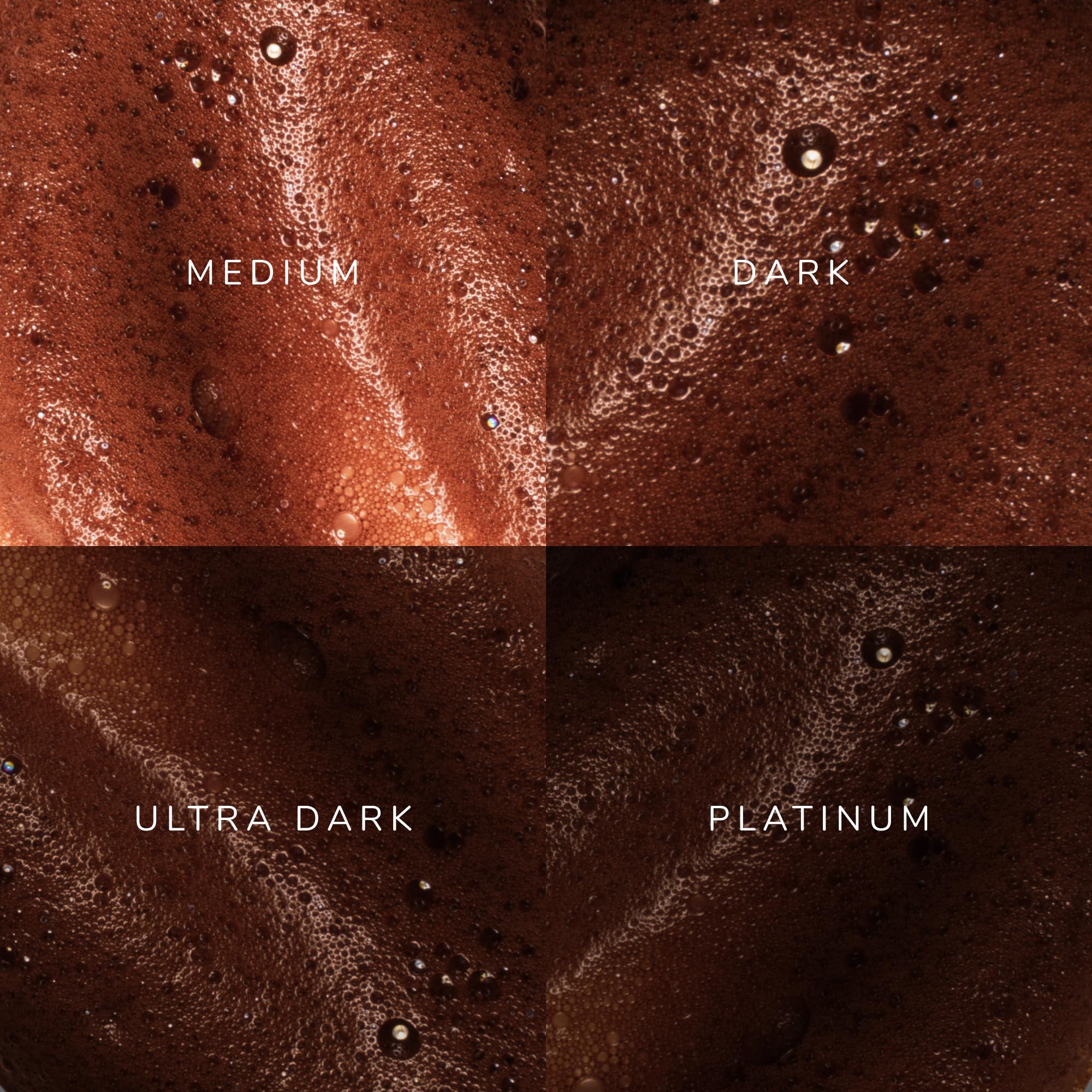 Australian-made self-tanner with salon-inspired formula