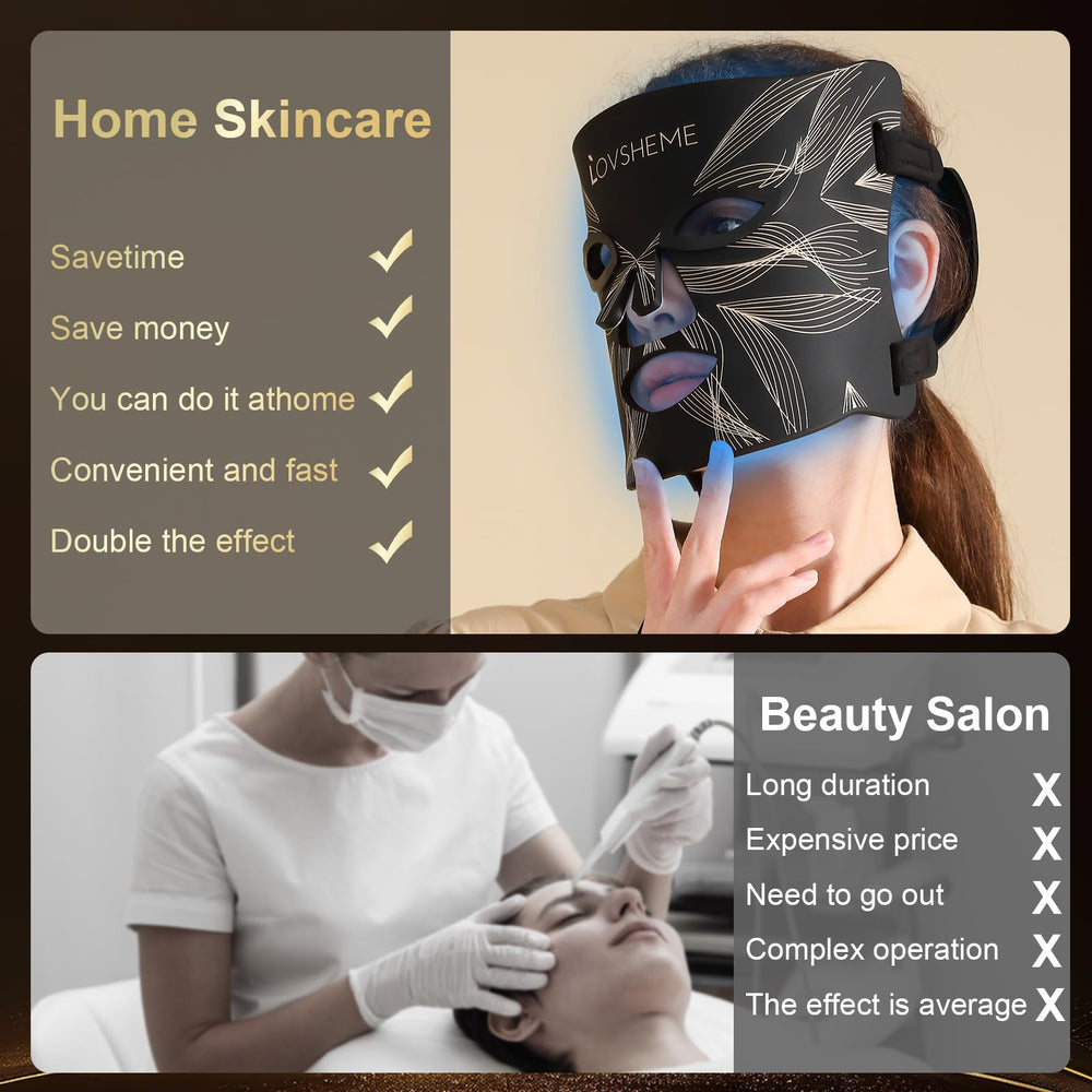Lovsheme eye protection included image confirms safe, protected sessions.