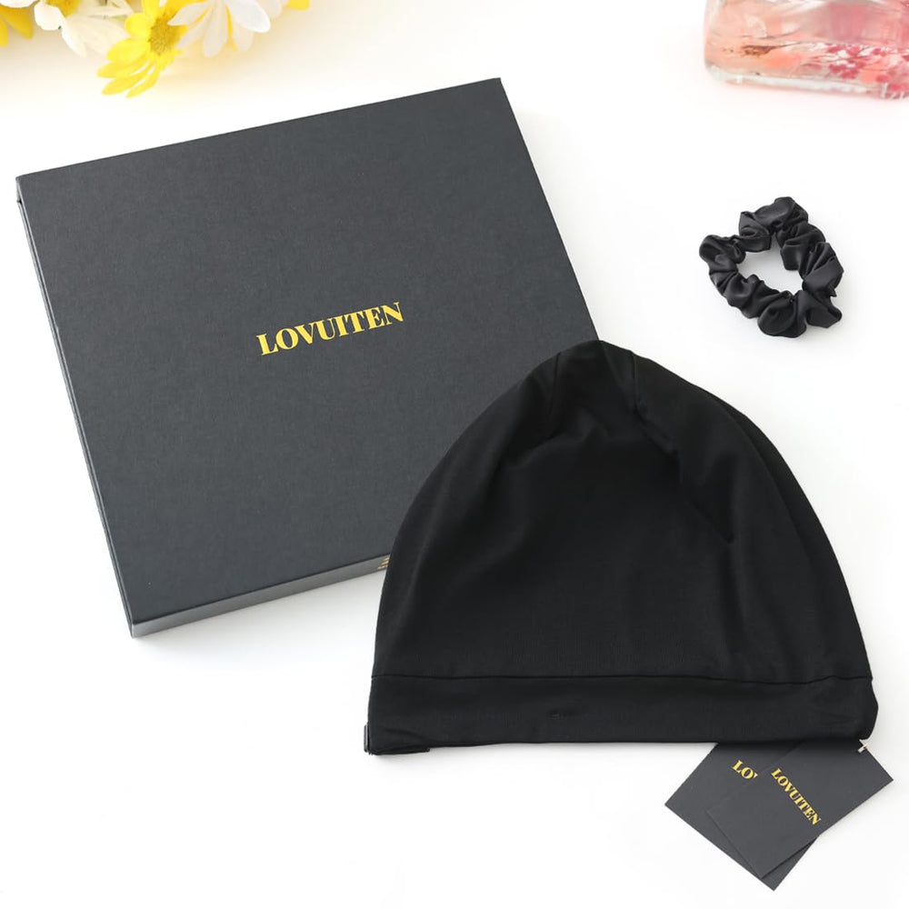 LOVUITEN easy-care instructions to maintain softness