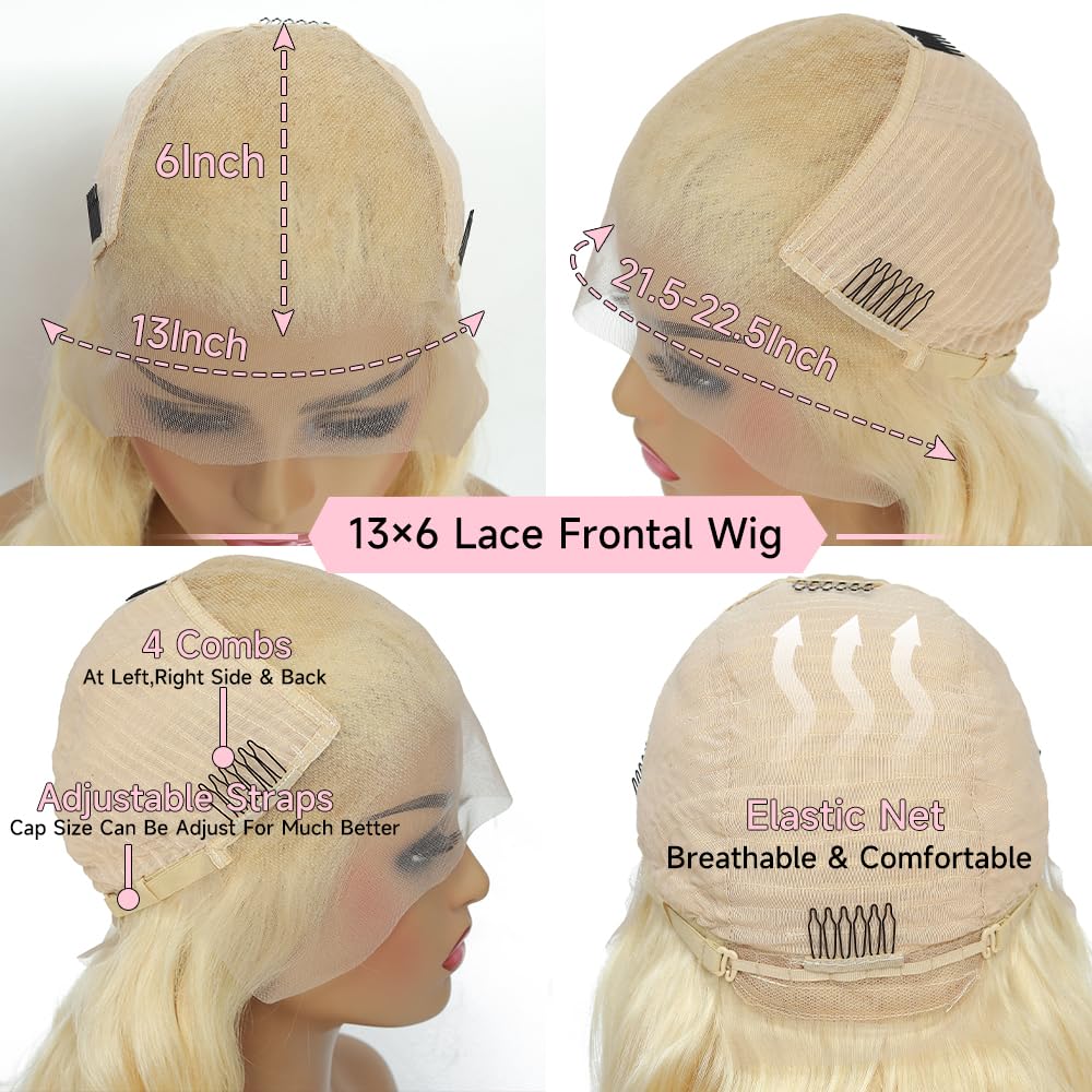Loyom 613 wig on model demonstrates natural movement and comfortable wear.