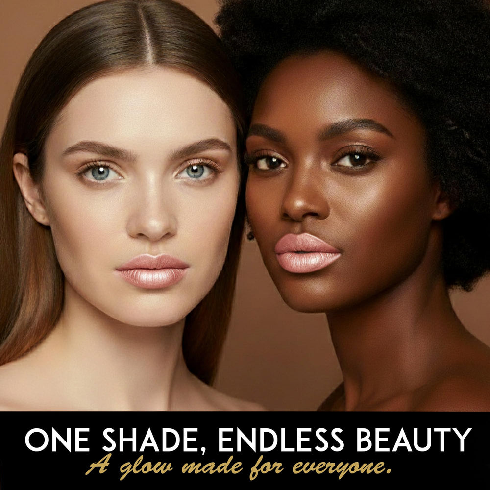 L'Paige Rosy Pearl soft lips look and moisturized feel for daily use.