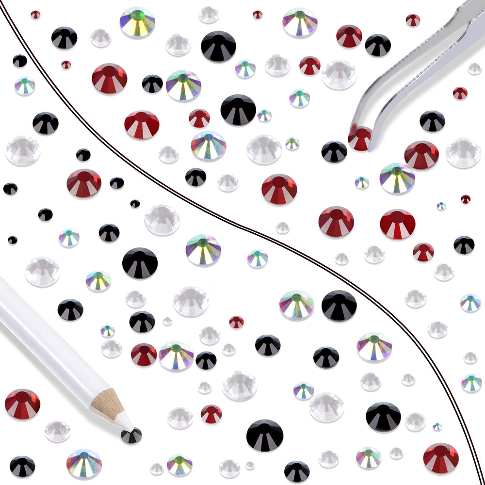 LPBeads hotfix rhinestones sparkle adds luxury feel to projects