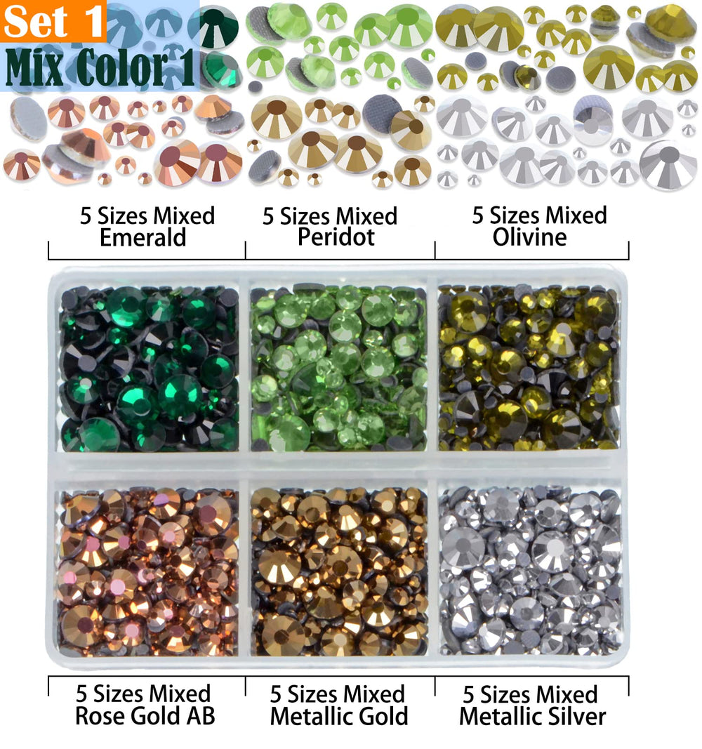 LPBeads picking pens assist accurate rhinestone layout