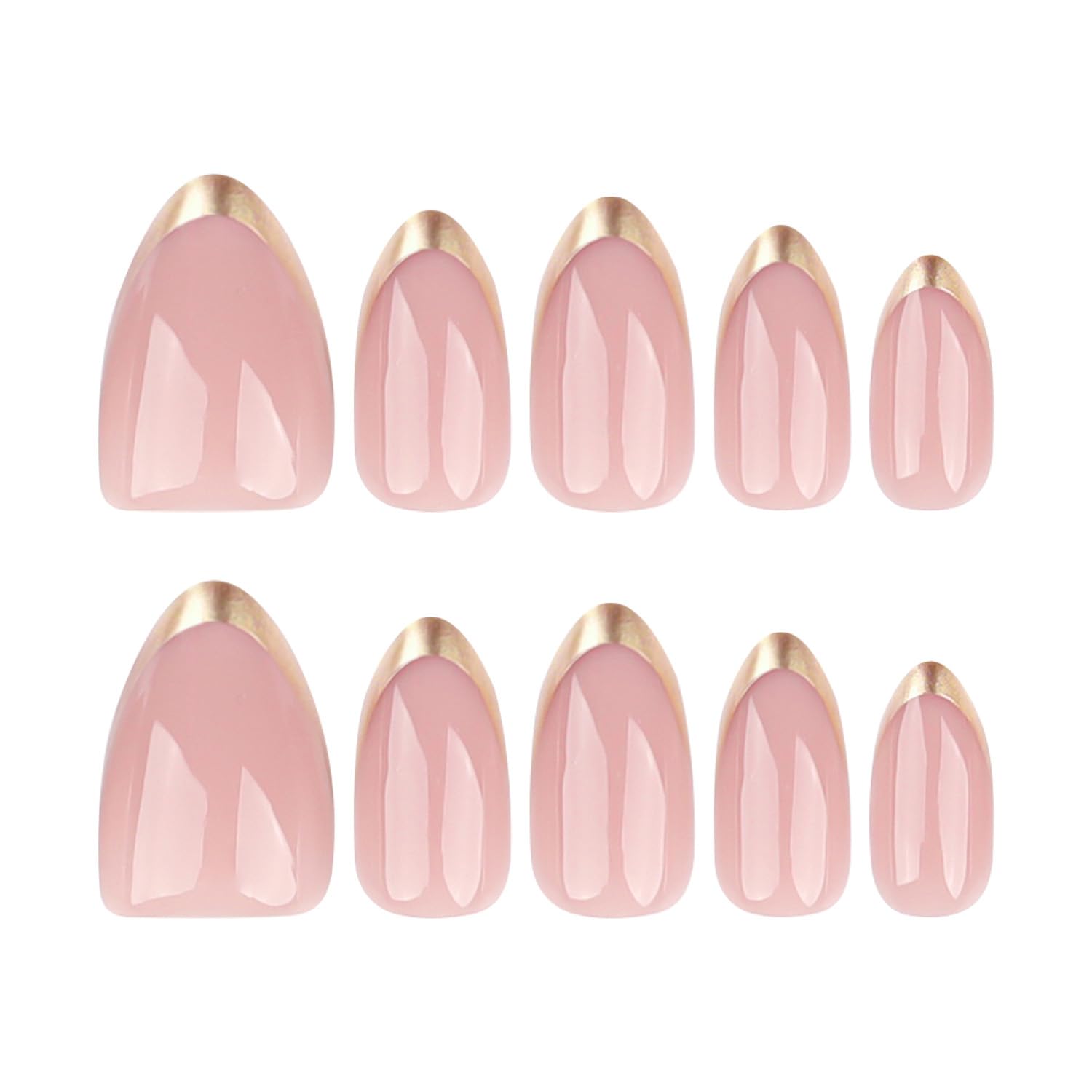 LPOODDNU included nail file and jelly stickers support DIY nails