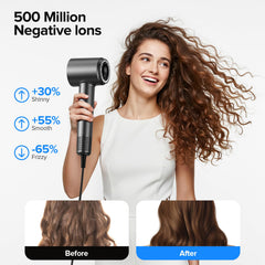 lpstea hair dryer delivers fast-dry performance for busy mornings