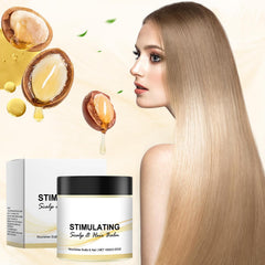 LSROUMEL Lightweight formula absorbs swiftly without residue leaving hair soft