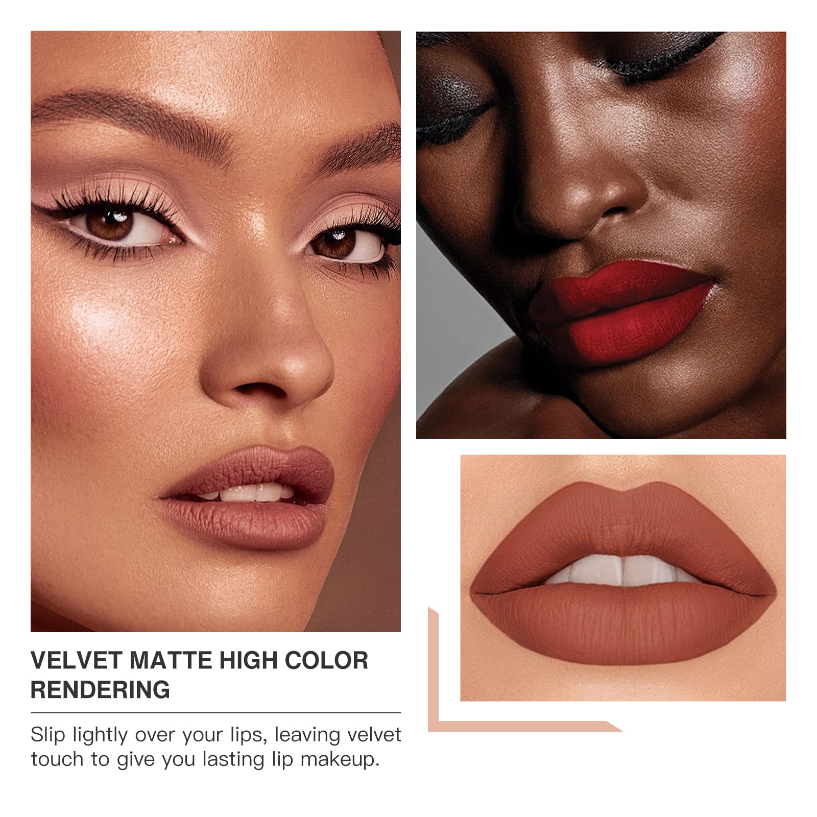 LSxia capsule shape portable design demonstrating compact travel-friendly lipstick