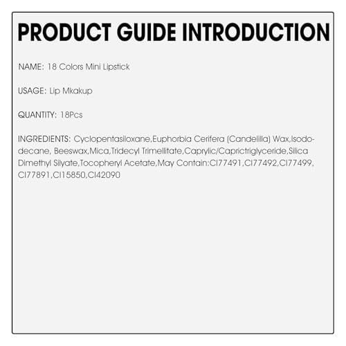 LSxia color number top reference guide image to match shade