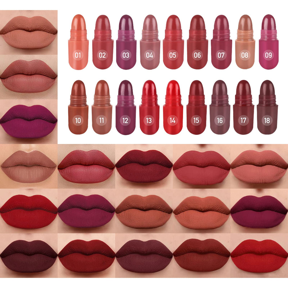 LSxia perfect gift lip makeup set presented as a stylish holiday present