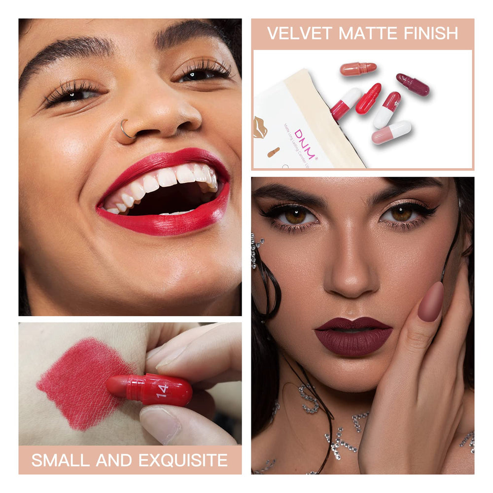 LSxia vegan crueltyfree lipstick formula highlighting ethical color options