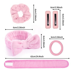 LTHYHJ Velcro headband in action with flexible fit for all head sizes