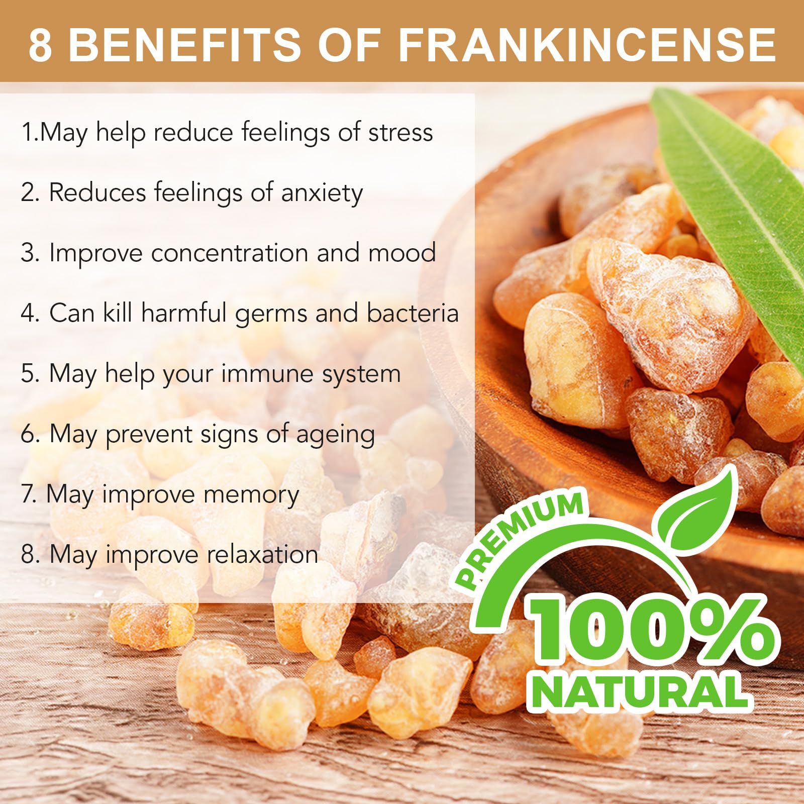 LTQXGT Frankincense Balm texture swirl illustrates rich but non-greasy absorption.