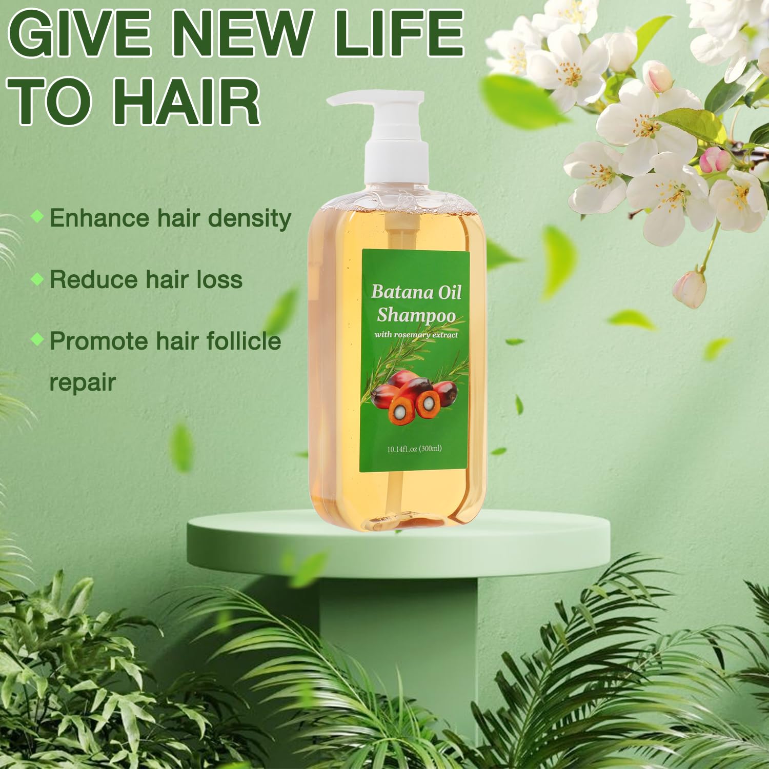 Lucift Shampoo lather and rinse emphasizes cleansing and volume.