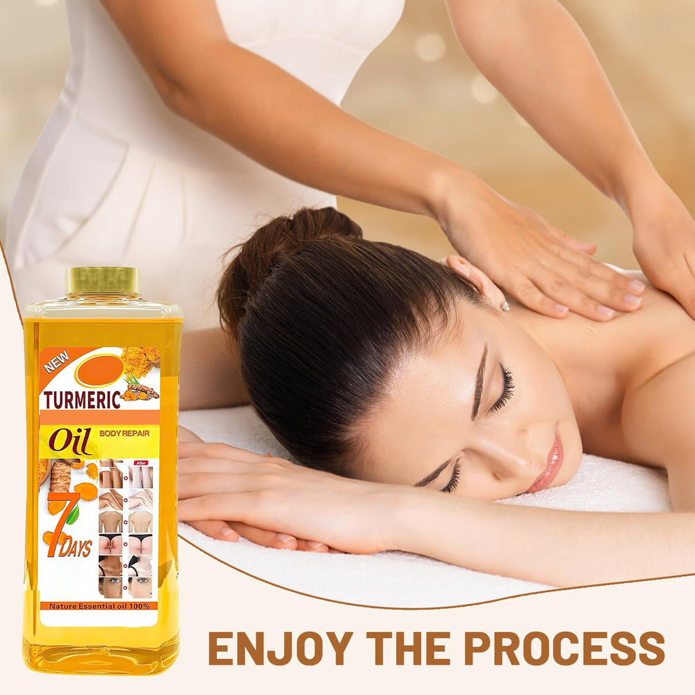 Lucift Soft 7 Oil with ginger extract close-up nourishes skin