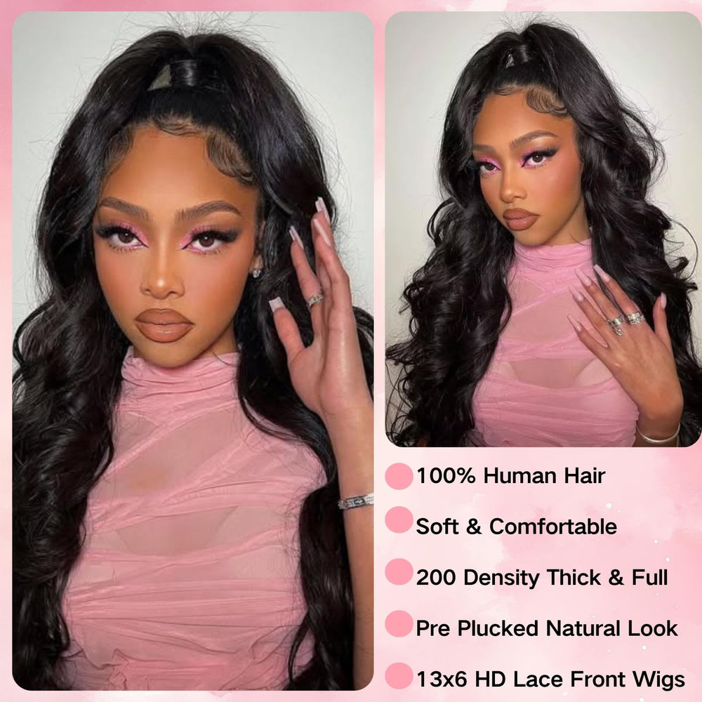 LUCKOKOS long-lasting daily-wear wig durable through styling and travel