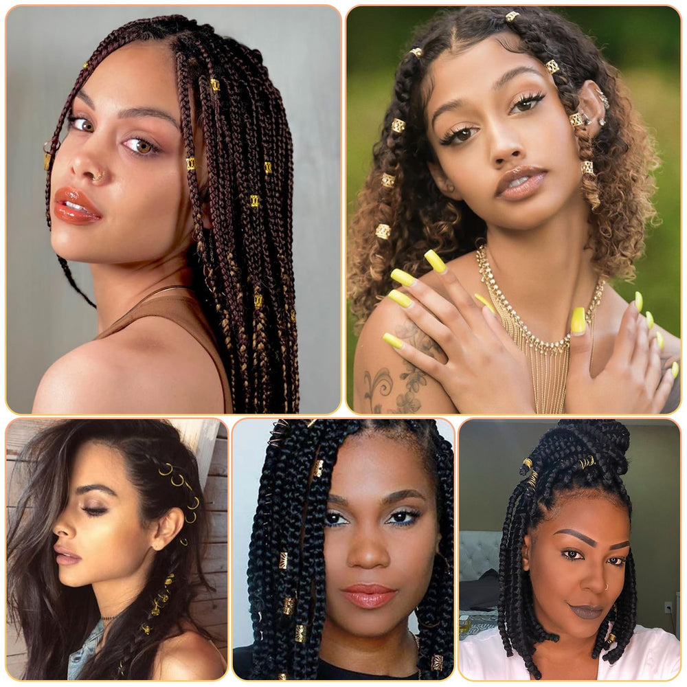 Lucomb versatile styling ideas add boho-chic looks for any event
