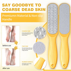 LUCOTIYA foot scrub exfoliates to reveal smoother skin