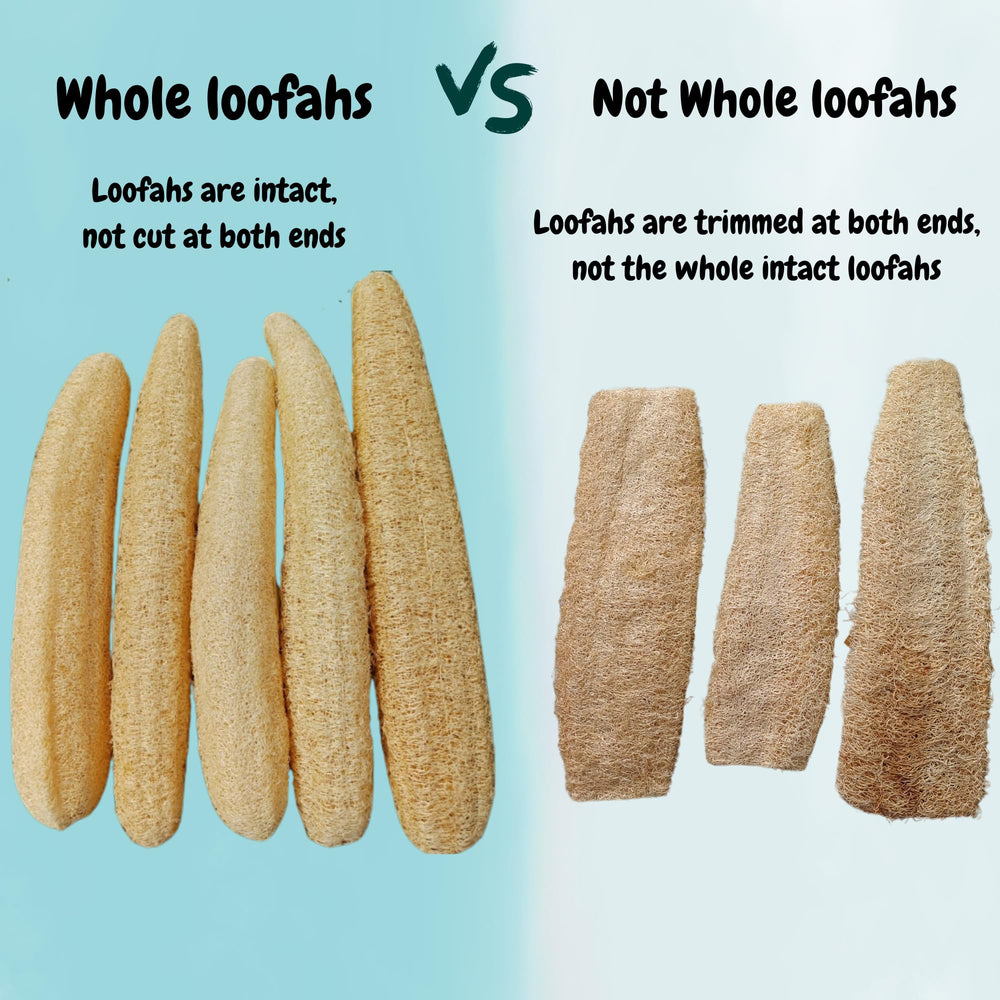 LUFAFY loofah dish sponge usage shows versatile household cleaning