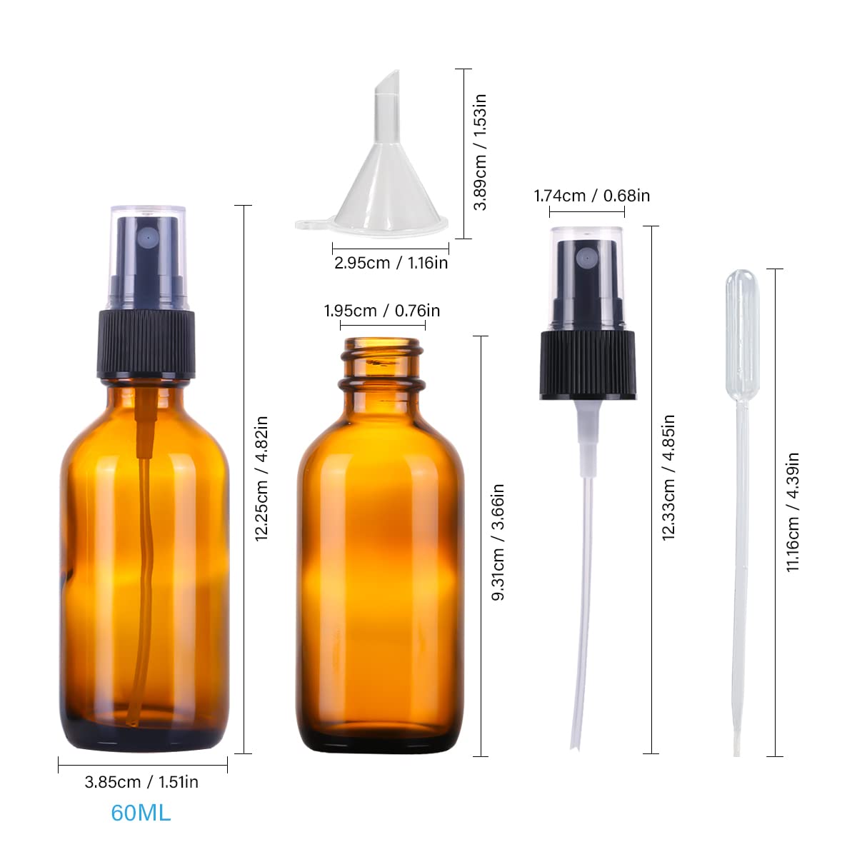 LUFEVRM versatile use cases for aromatherapy, cleaning, and essential oils.