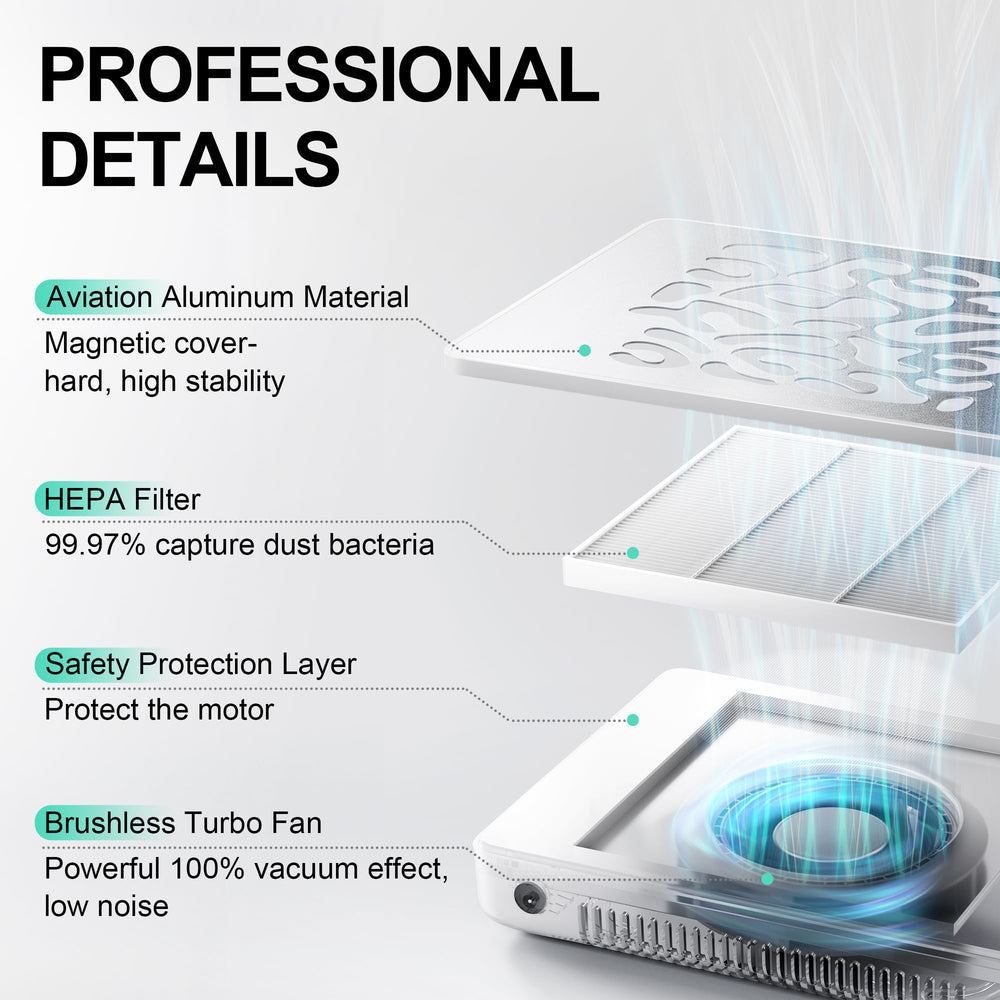 L'UGX certifications badge signals trusted, compliant product and support.
