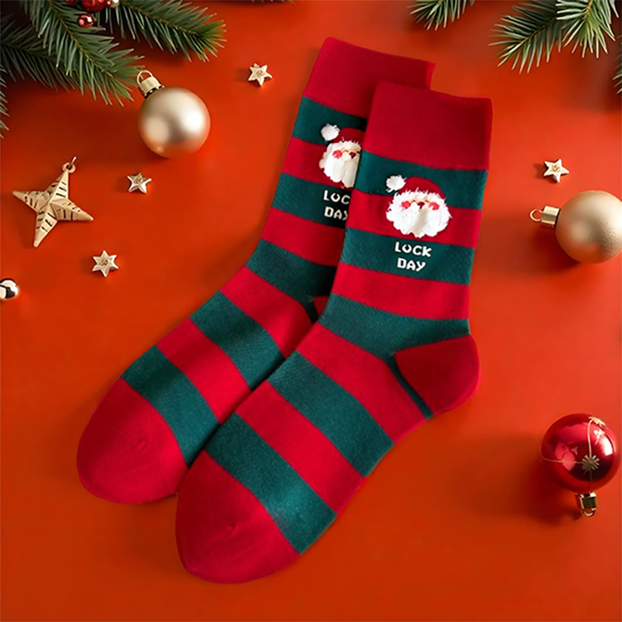 LUICONMO Christmas greeting card for heartfelt wishes