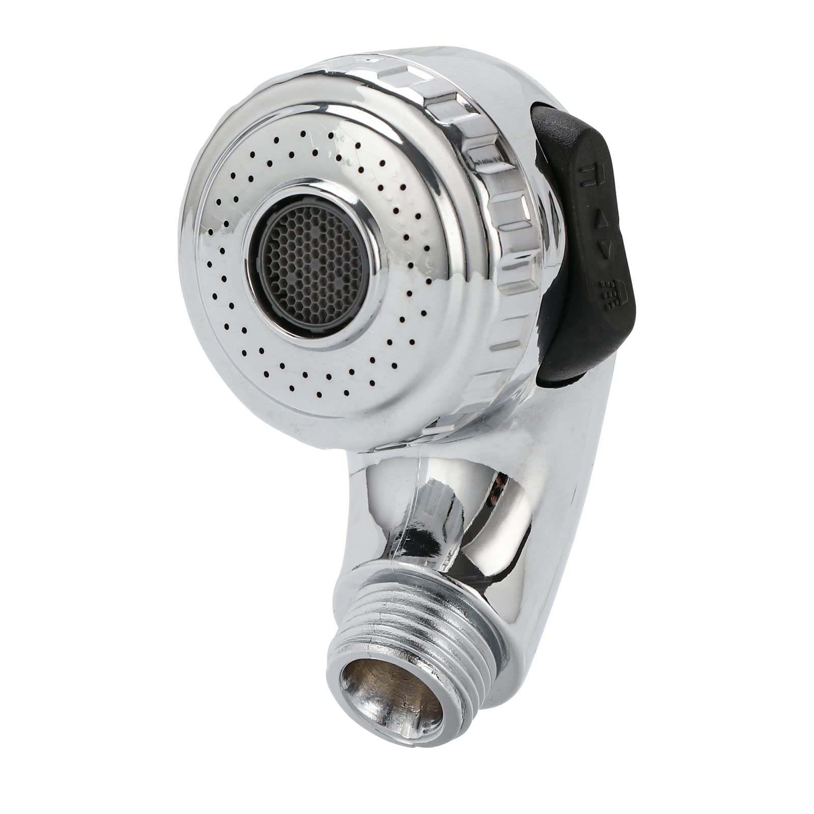 LukLoy professional shampoo bowl sprayer with side switch for easy bubble or spray control