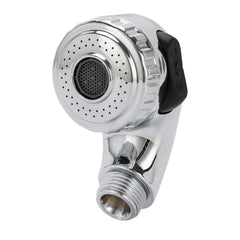 LukLoy professional shampoo bowl sprayer with side switch for easy bubble or spray control
