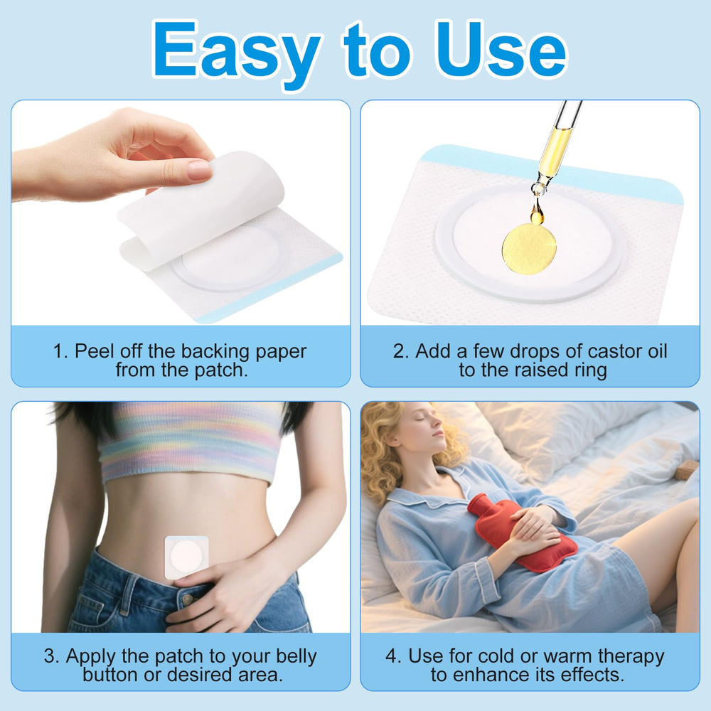 LukToMao body adhesive patch moves with you during activity