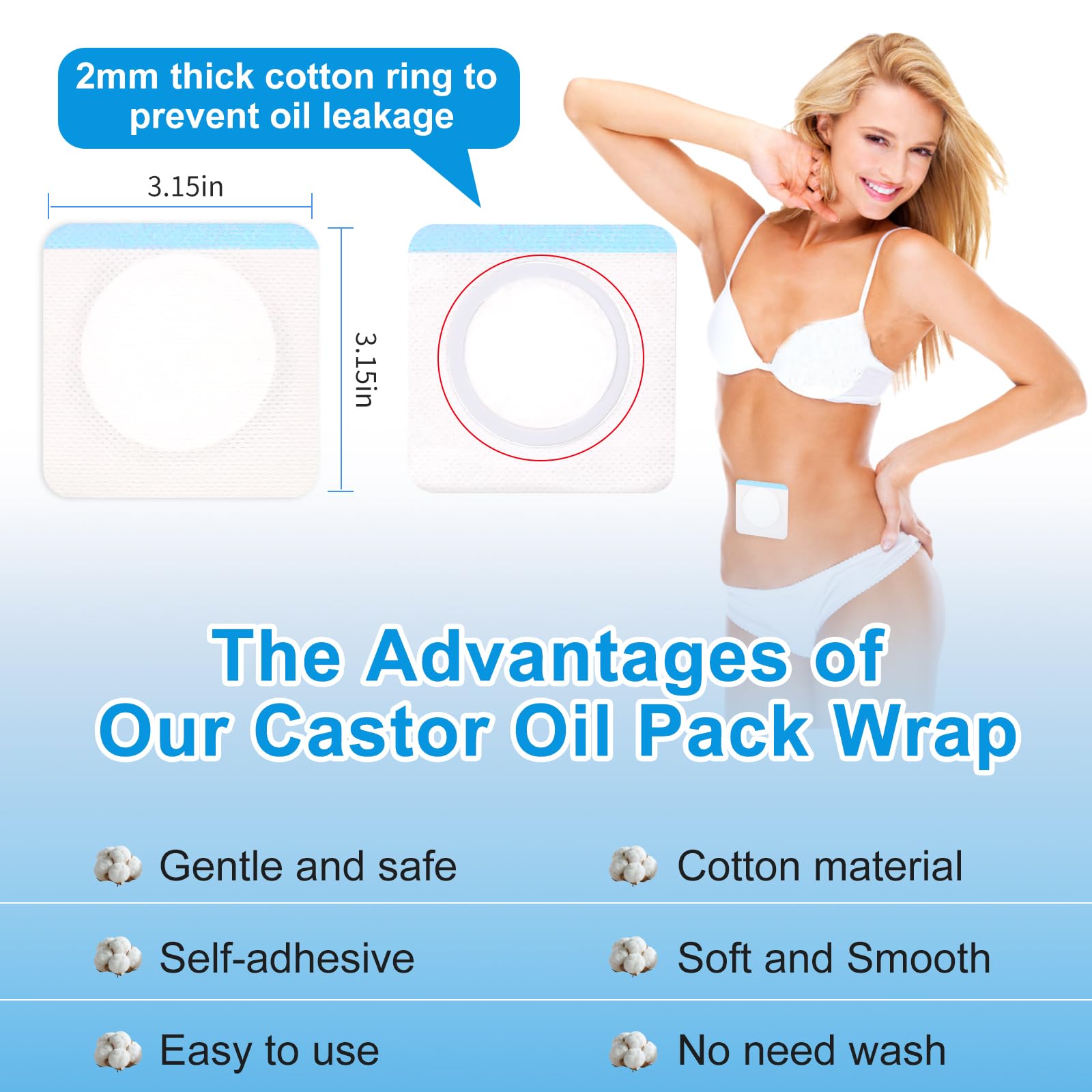 LukToMao leak-shield rim close-up protects clothing during wear