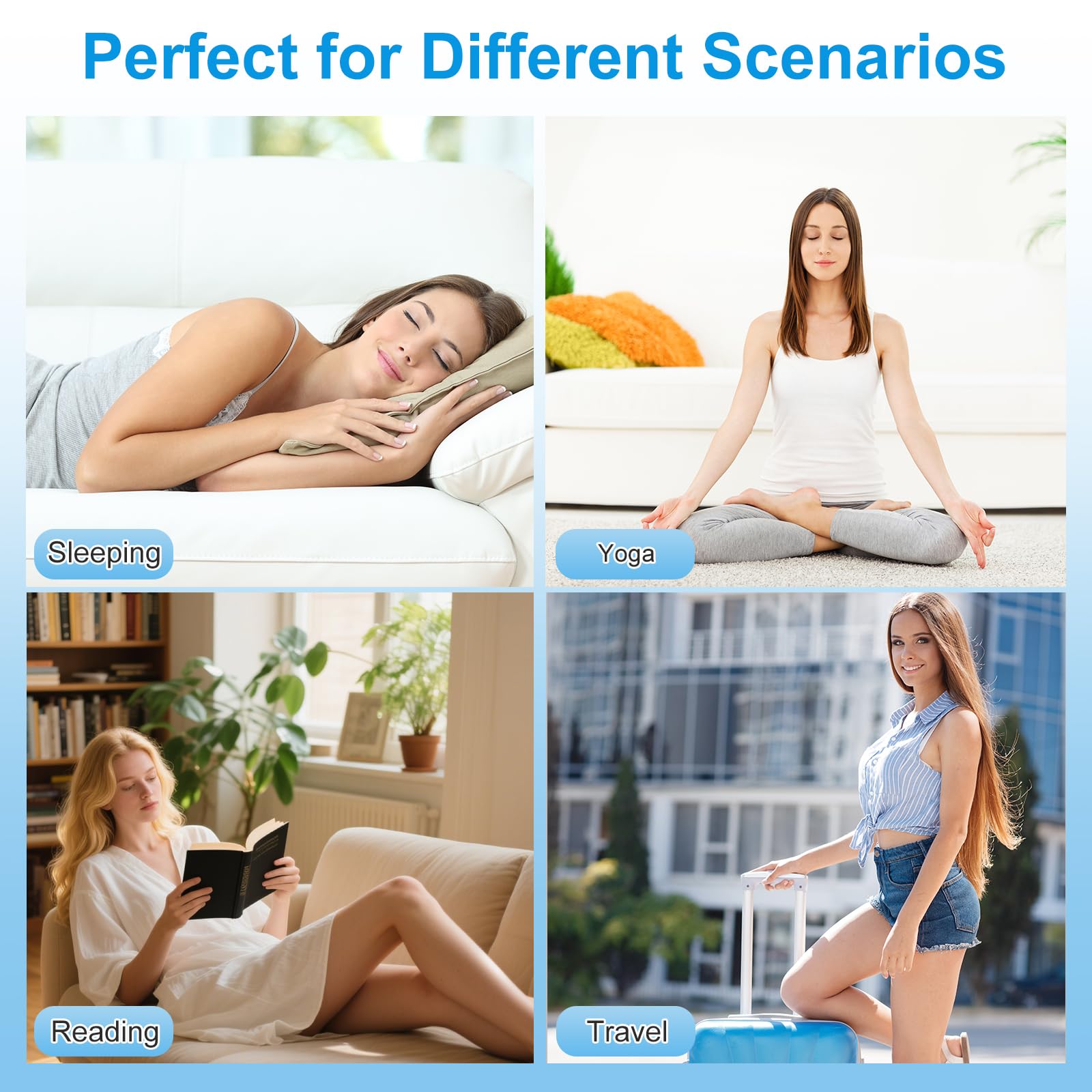 LukToMao 60-count value pack offers convenient nightly care