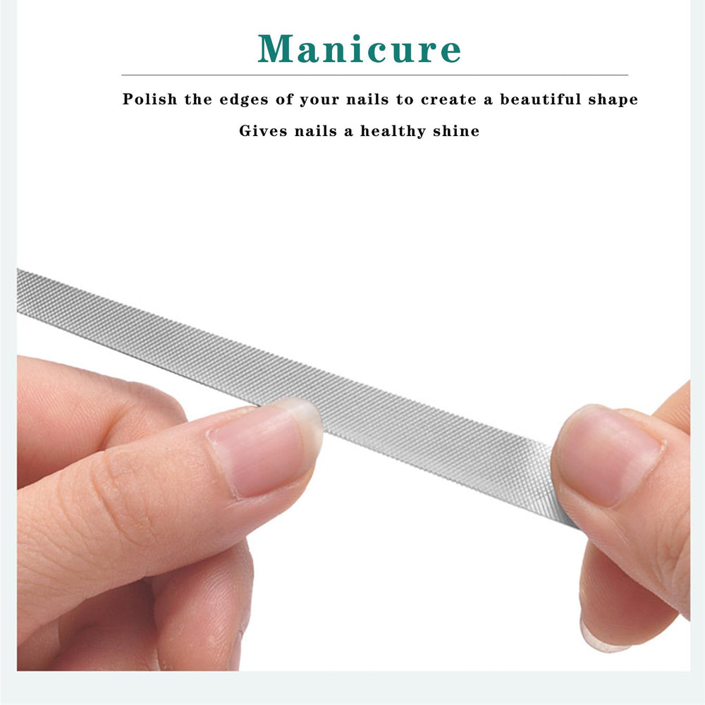 Lulong gifting-ready nail file set ideal for spa day gifts