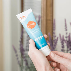 Lume 72-hour odor control concept emphasizes long-lasting protection.