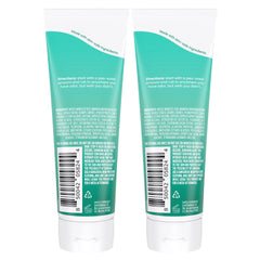 Lume cream texture close-up—smooth, non-greasy rub-in for any body area.