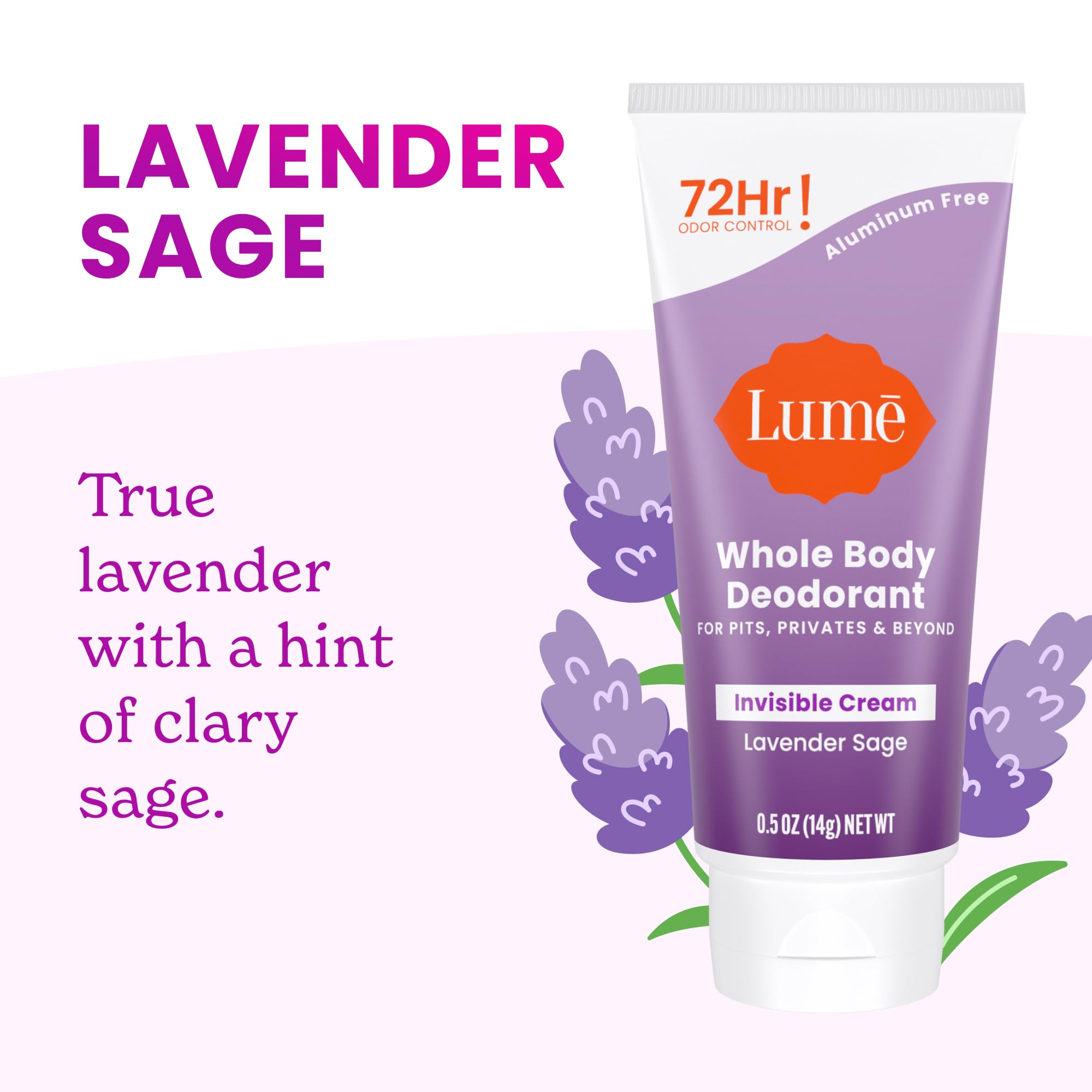 Lume Lavender Sage scent diffusion evokes calming aroma during daily routines.
