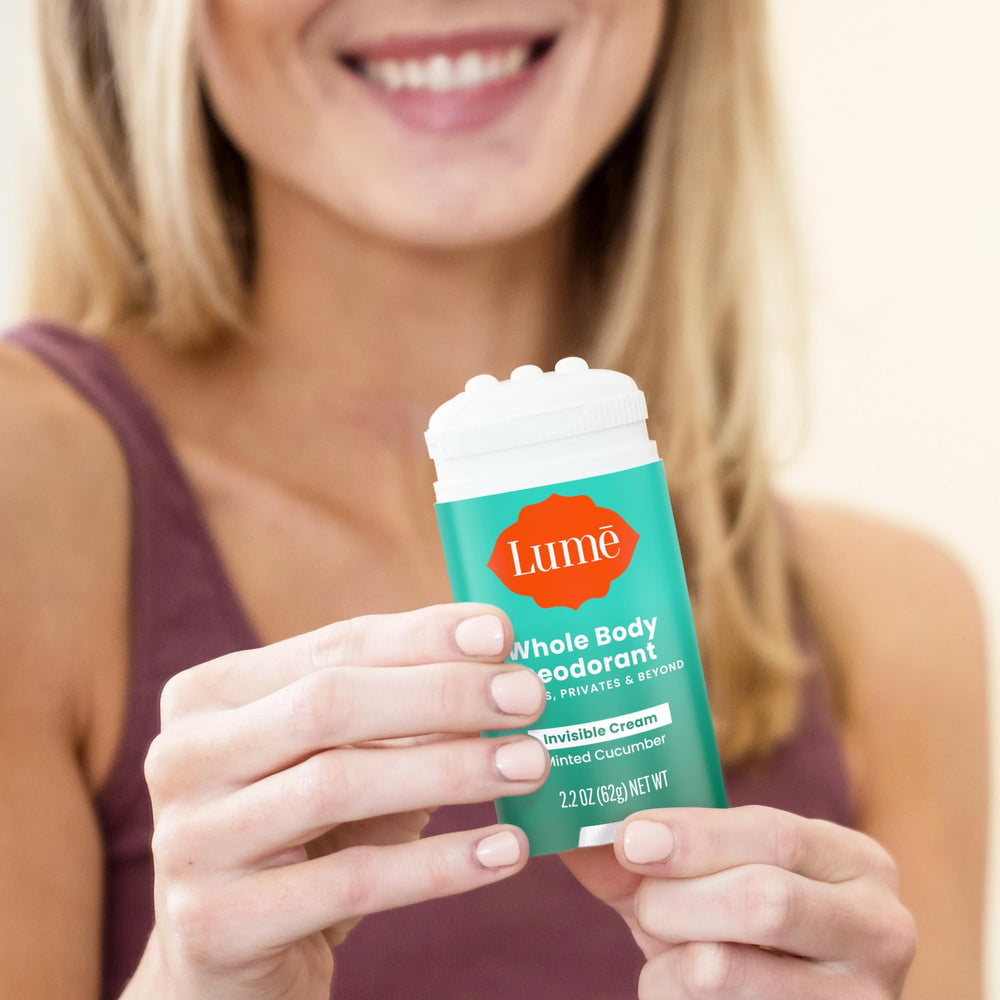 Lume demonstrates up to 72 hour odor control after application