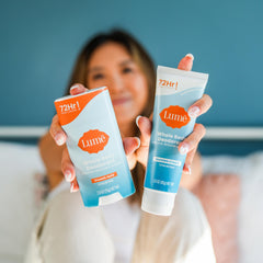 Lume 72-hour odor control claim suggests long-lasting confidence.