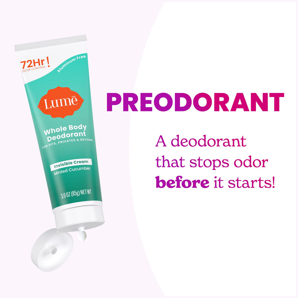 Lume skin-tone-evening close-up—visually even skin tone appearance.