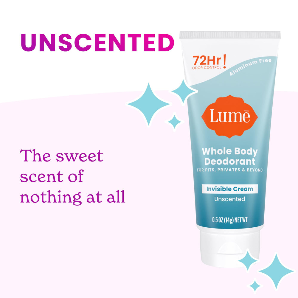 Lume skin-tone-evening visual suggests improvement in tone visually