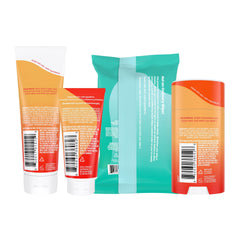 Lume smooth solid deodorant close-up for everyday freshness.