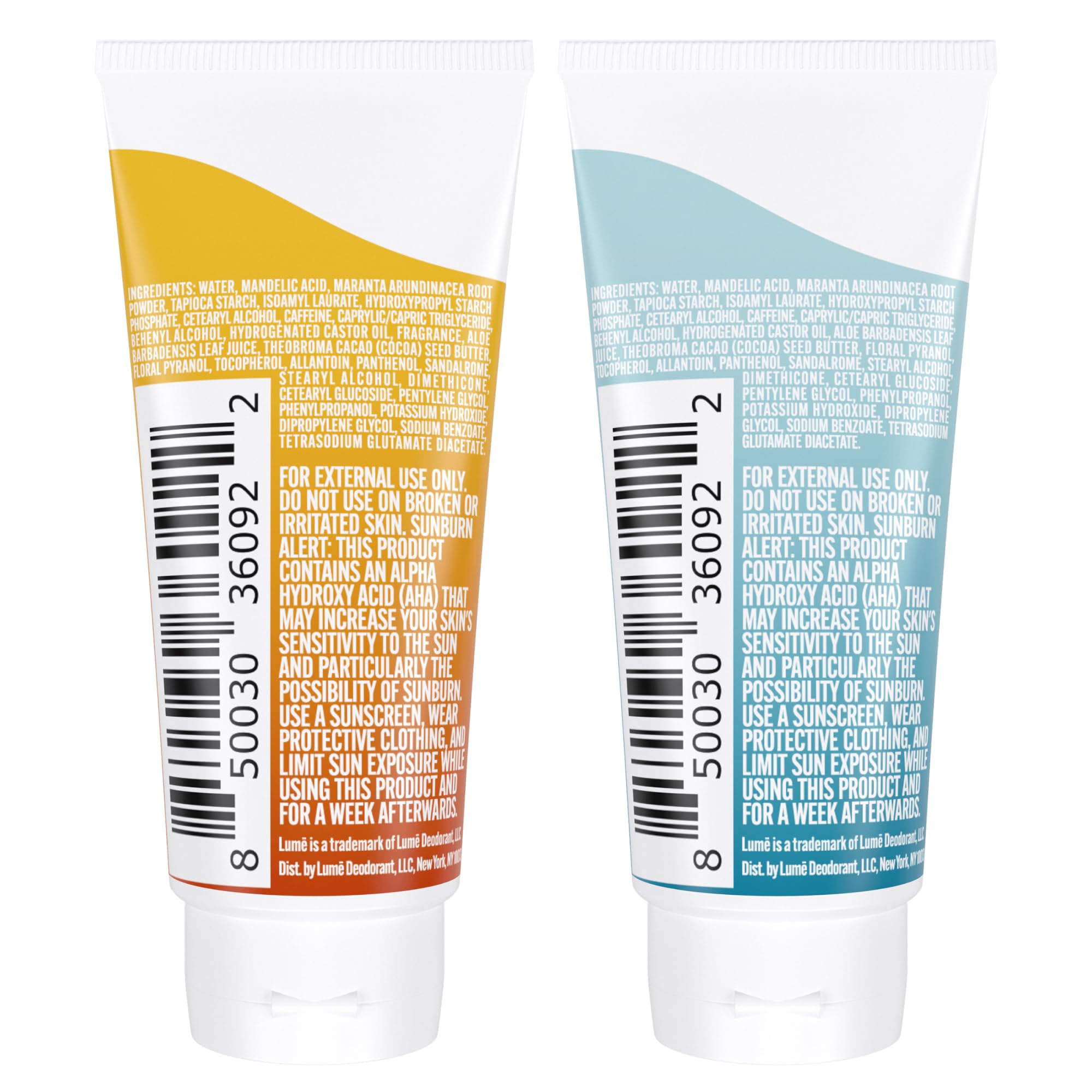 Lume travel-friendly-gym-bag packaging shows compact design for trips