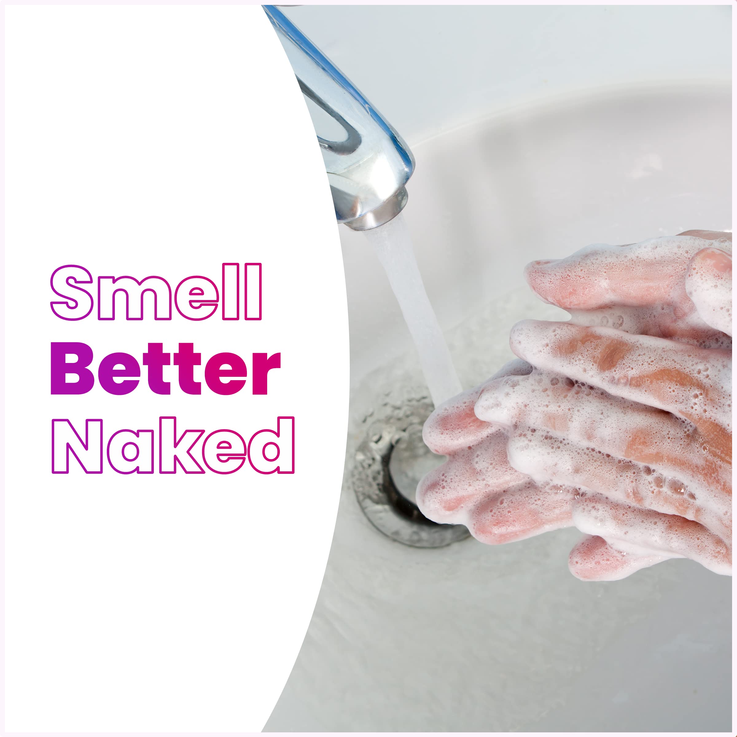 Lume triple-milled bar soap doctor-developed hypoallergenic close-up signaling gentle, everyday cleansing