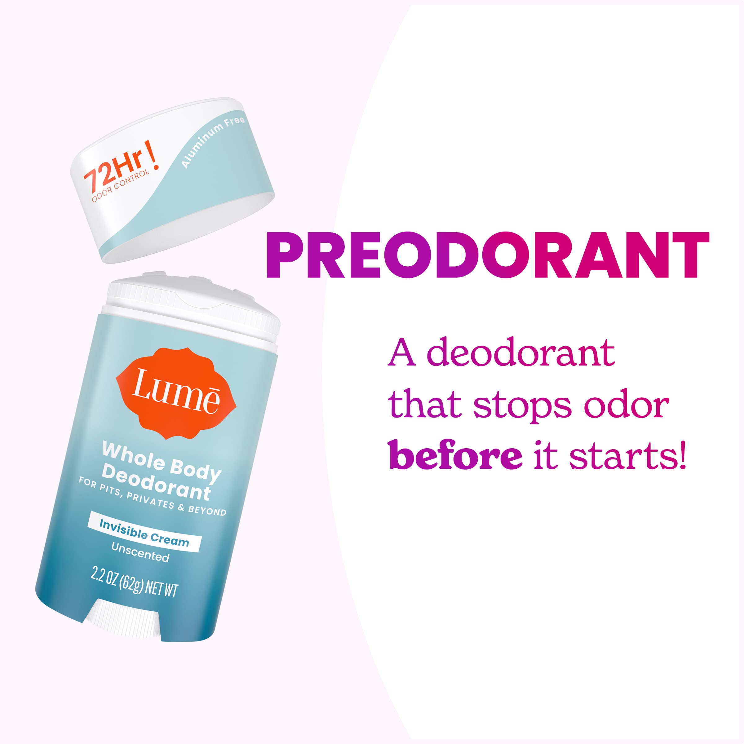 Lume for pits and beyond shows versatile odor control for multiple areas.