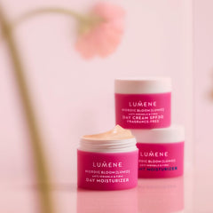 Lumene Nordic Bloom ingredients lingonberry support elasticity