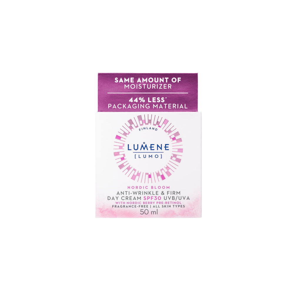 Lumene Nordic Bloom sea buckthorn oil rich in vitamins for nourishment