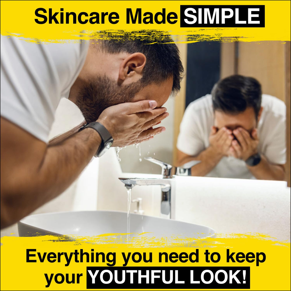 Lumin Dynamic Duo Charcoal Face Wash daily detox cleanses oil and dirt buildup